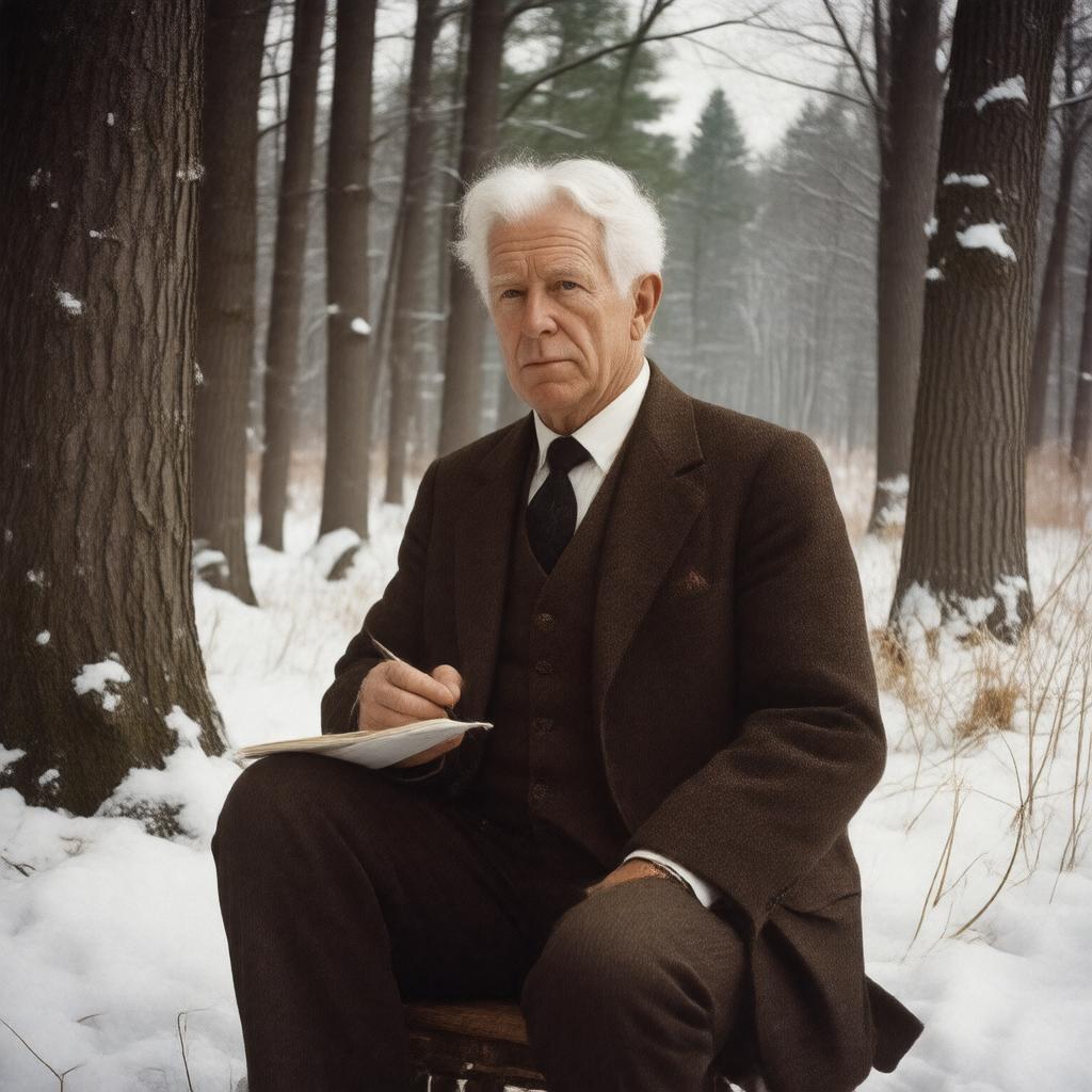 Robert Frost